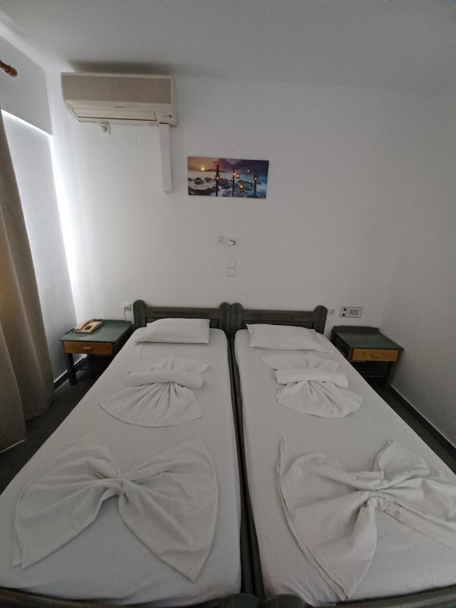ヘルソニソス Olympic Starアパートホテル 部屋 写真